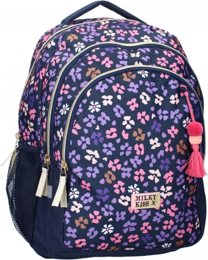 Zaino scolastico Milky Kiss 44 cm
