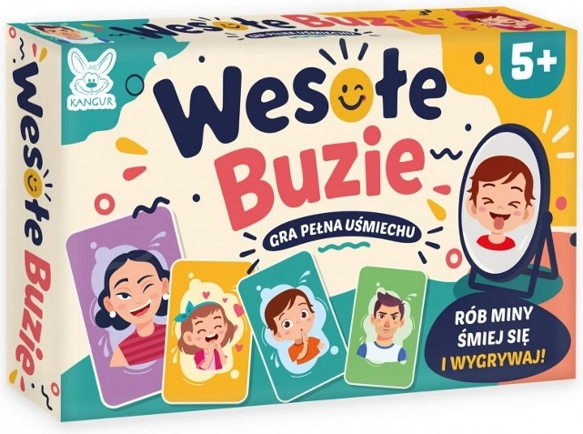 Facce buffe – un gioco pieno di risate