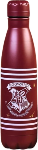 Bottiglia in acciaio inossidabile Harry Potter Crest and Stripes 540 ml