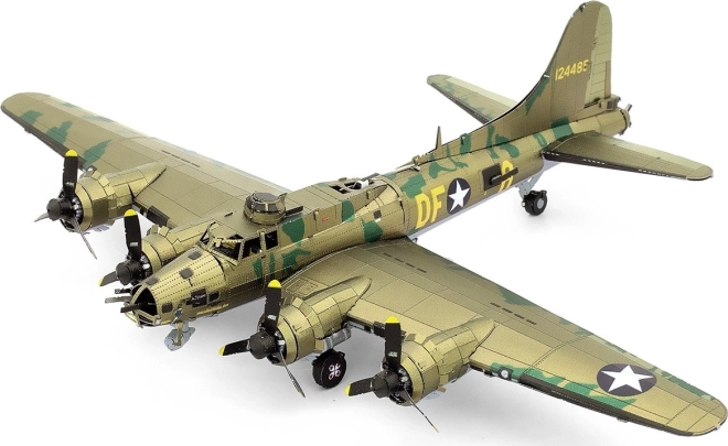 METAL EARTH puzzle 3D Fortezza Volante B-17