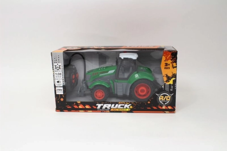 Trattore RC con caricatore frontale XYD-105