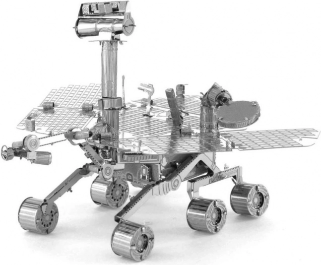 Metal Earth Puzzle 3D Mars Rover