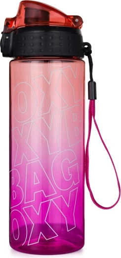 Borraccia OXY Click 600 ml Rose