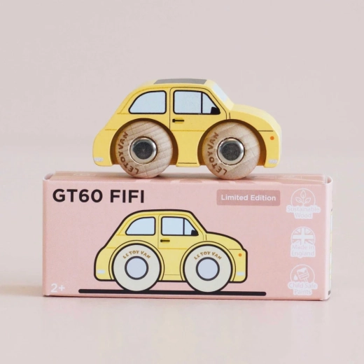 Macchinina in legno Le Toy Van Fifi