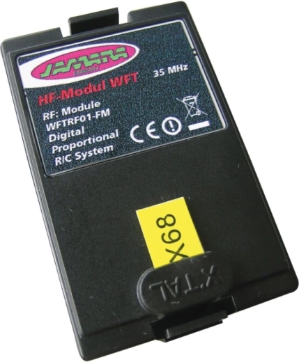 Modulo HF WFT 35 MHz per WFT 09