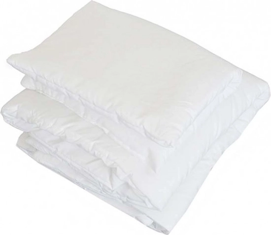 Petite&Mars imbottitura per lettino Sweetdreams – piumino e cuscino 100 × 135 cm, 60 × 40 cm