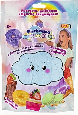 EPEE Chmurkolina Deserky – donut ai mirtilli