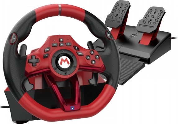 HORI Mario Kart Racing Wheel Pro Deluxe per Nintendo Switch 2