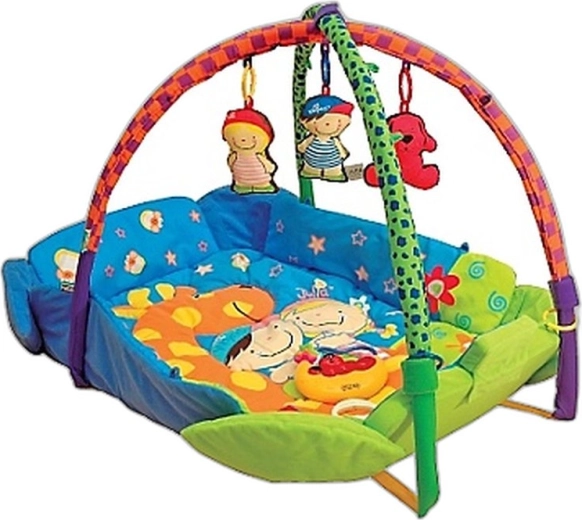 Tappetino da gioco con arco - 1 pezzo