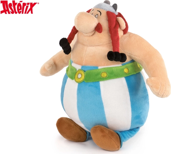 Giocattolo di peluche OBELIX 27 cm