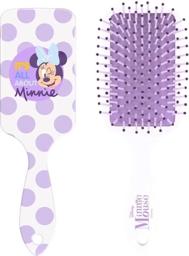 Spazzola per capelli Minnie