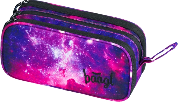 Astuccio scolastico Galaxy