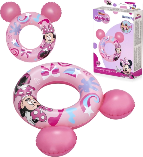 Ciambella gonfiabile colorata Bestway 91 cm