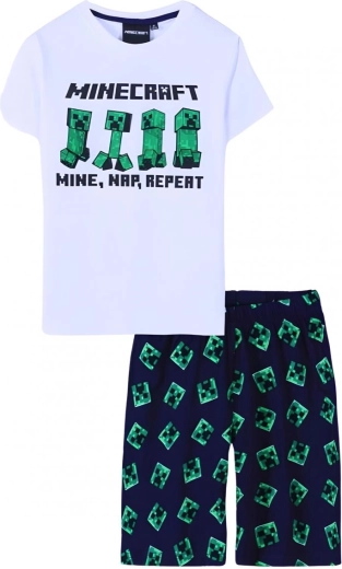 Pigiama Minecraft