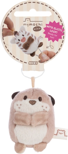 NICI MyMochi mini ciondolo lontra Jiro 5 cm