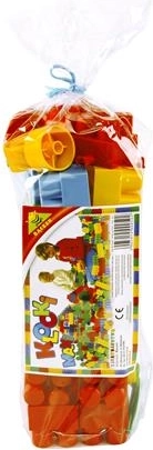 Maxi costruzioni per i più piccoli – set da 30 pezzi