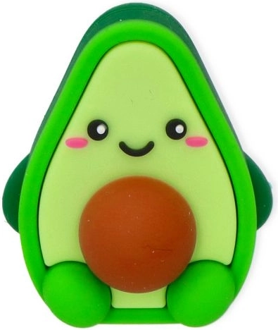 i-Total gomma 3D avocado