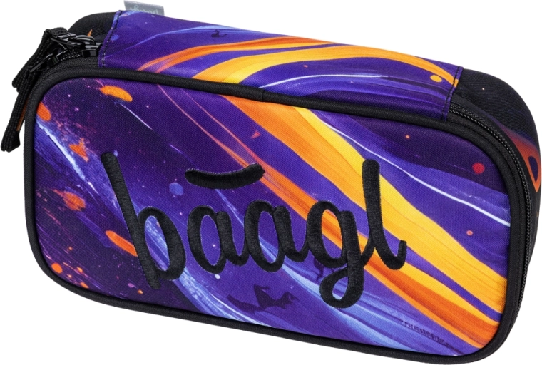 Astuccio scolastico etui Baagl Vibe GRS