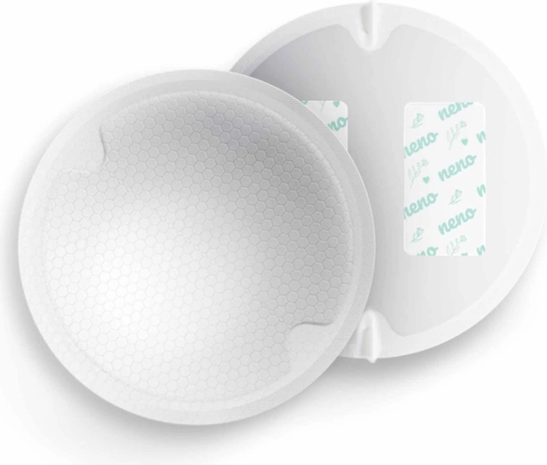 Neno coppette assorbilatte Naturale 60 pz