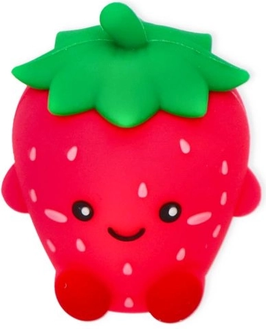 i-Total gomma 3D a forma di fragola Stella