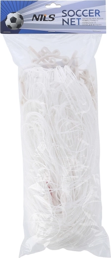 Rete da calcio NILS per porta 245 × 155 × 90 cm