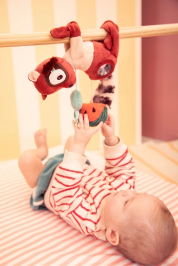 Gioco sospeso Lilliputiens lemure Elvis