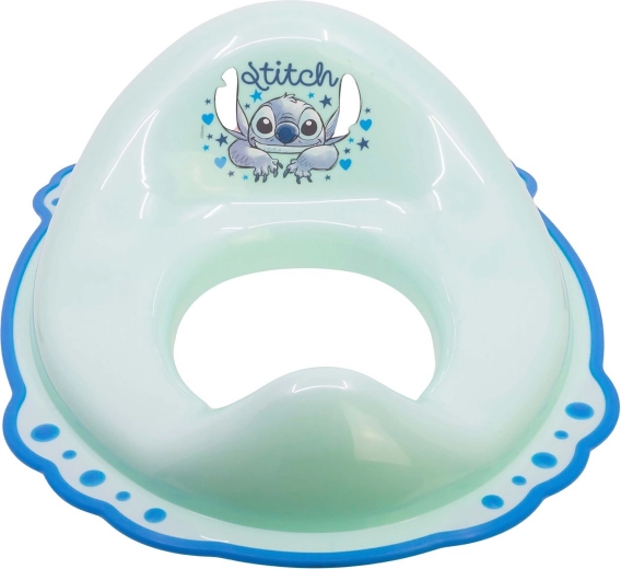 Sedile antiscivolo per WC STITCH