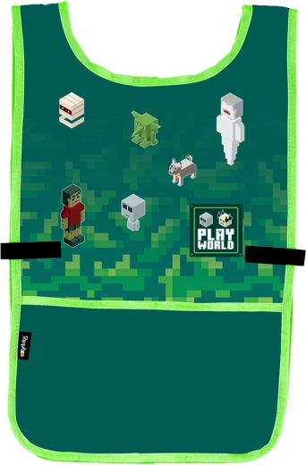 Oxybag grembiule da lavoro poncho Playworld