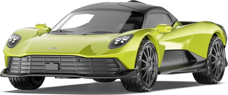 Siku Aston Martin Valhalla - 1 pezzo