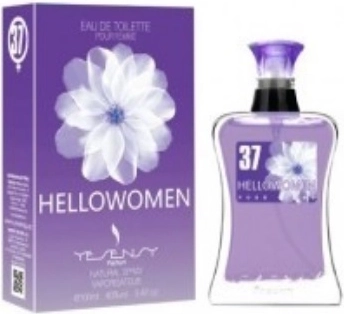 Yesensy Hellowomen eau de toilette da donna 100 ml