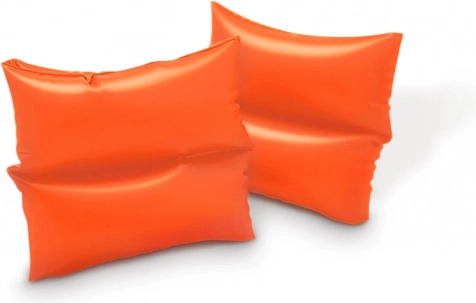 Braccioli gonfiabili da nuoto 19 × 19 cm – arancioni