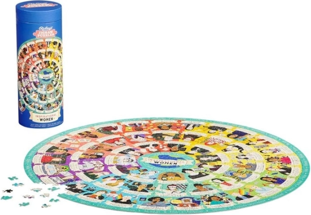 Puzzle Donne Ispiratrici 1000 pezzi