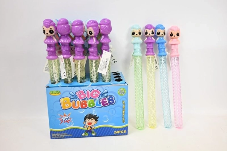 Spada per bolle in espositore da vendita (24 pz)