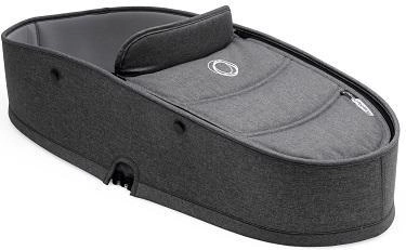 Bugaboo set di rivestimenti per navicella Bee5, grigio mélange