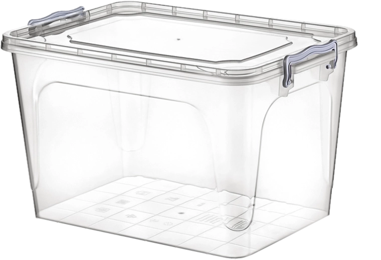 Box rettangolare Multi Box da 30 l per telaini da apicoltura