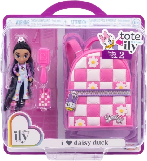 Disney ILY 4Ever mini bambola ispirata a DAISY con accessori