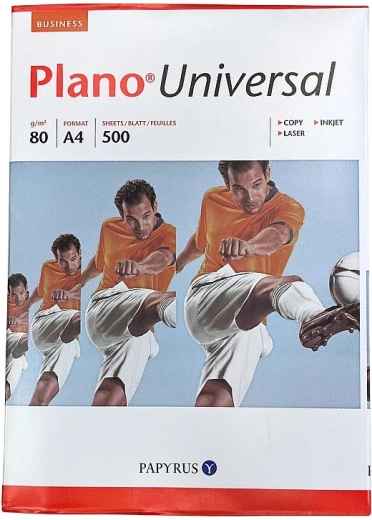 carta da ufficio A4 80 g/m², 500 fogli