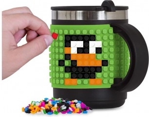 Termotazza Pixie Crew verde