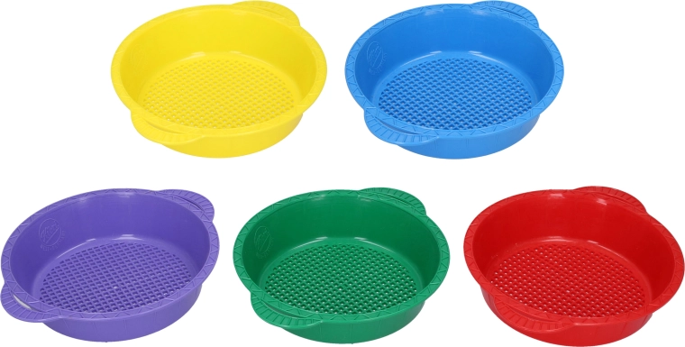 Setaccio per sabbia 12 cm