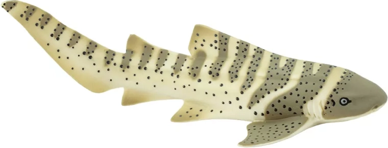 Safari Ltd. squalo nutrice striato – figurina di squalo - 1 pezzo