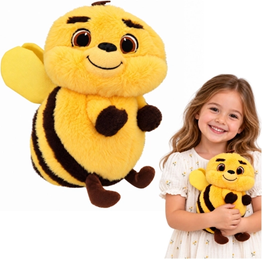 Ape di peluche da coccolare 33 cm