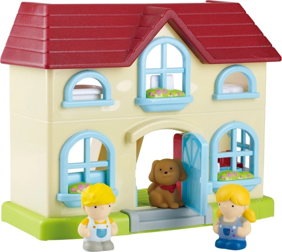 Playgo casetta con effetti sonori set 28,5 × 23,5 cm