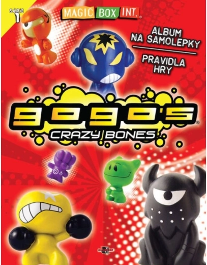 Album da collezione GOGOS