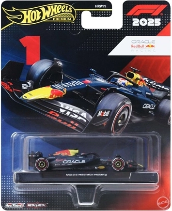 Hot Wheels Formula 1 Oracle Red Bull Racing