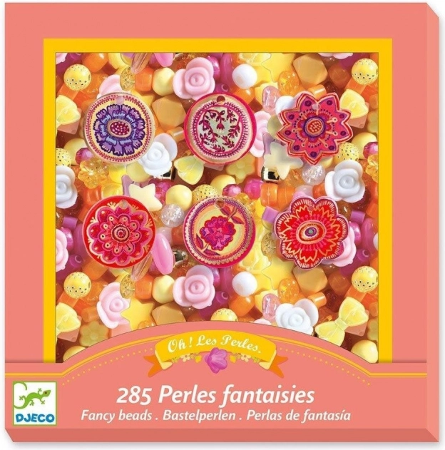 DJECO Creazione di gioielli - Fiori