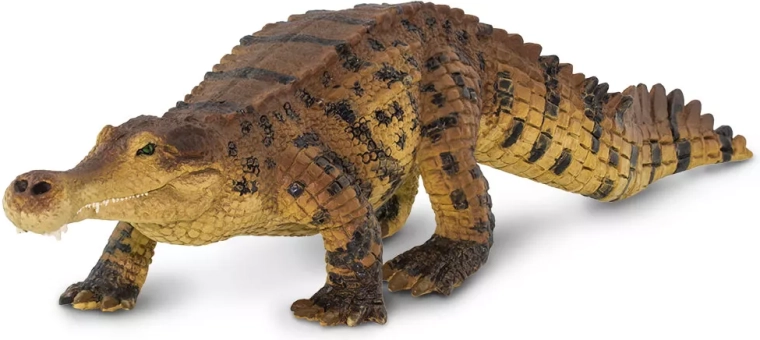 Statuetta Sarcosuchus Safari Ltd. - 1 pezzo