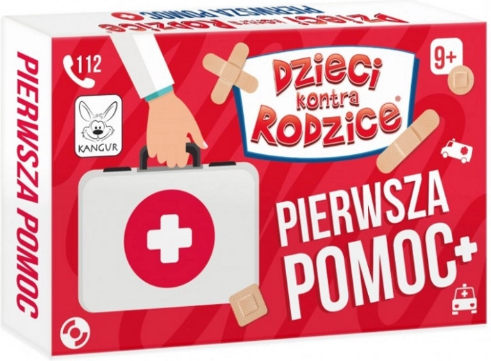 Bambini contro genitori: primo soccorso