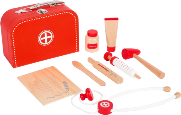 Piccolo kit medico in legno Small Foot