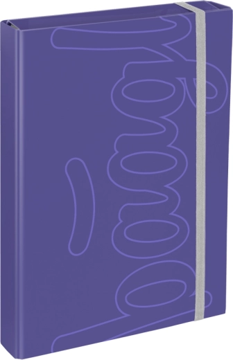 Baagl cartellina per quaderni scolastici A4 Jumbo Dual