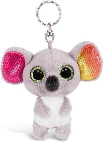 NICI Glubschis portachiavi koala Miss Crayon 9 cm - 1 pezzo